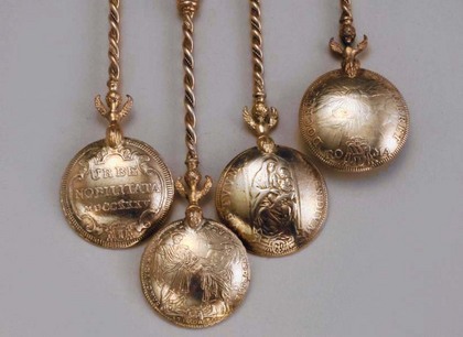 Apostle Spoon Set (13) - Papal States